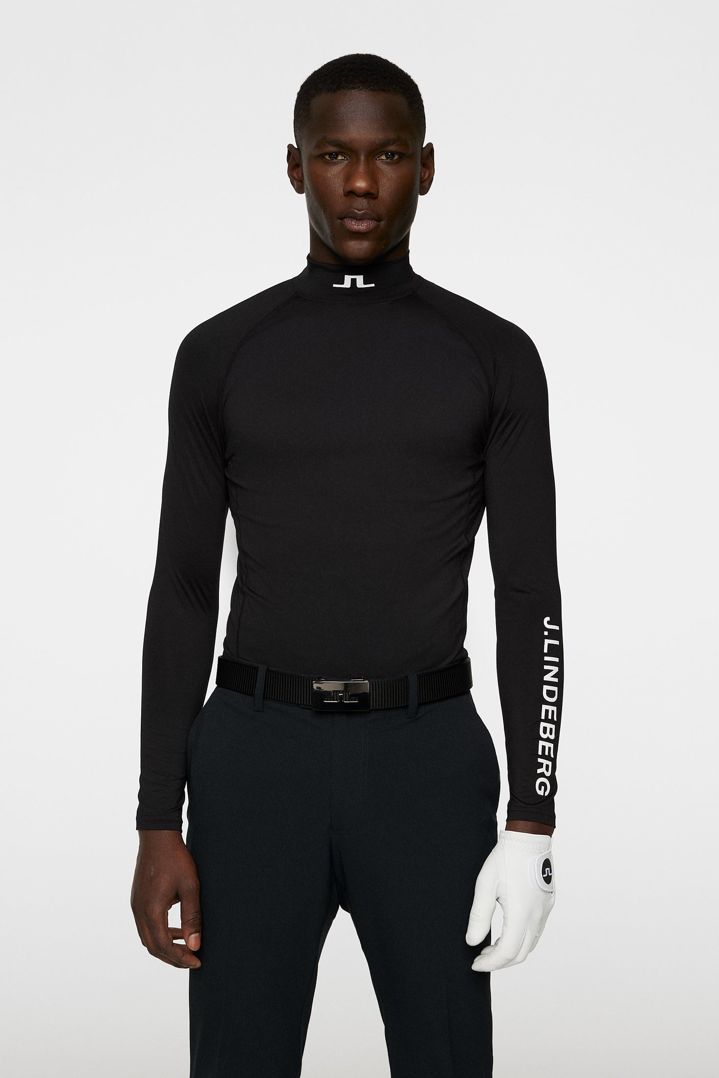 Aello Soft Compression / Black | J.Lindeberg Official