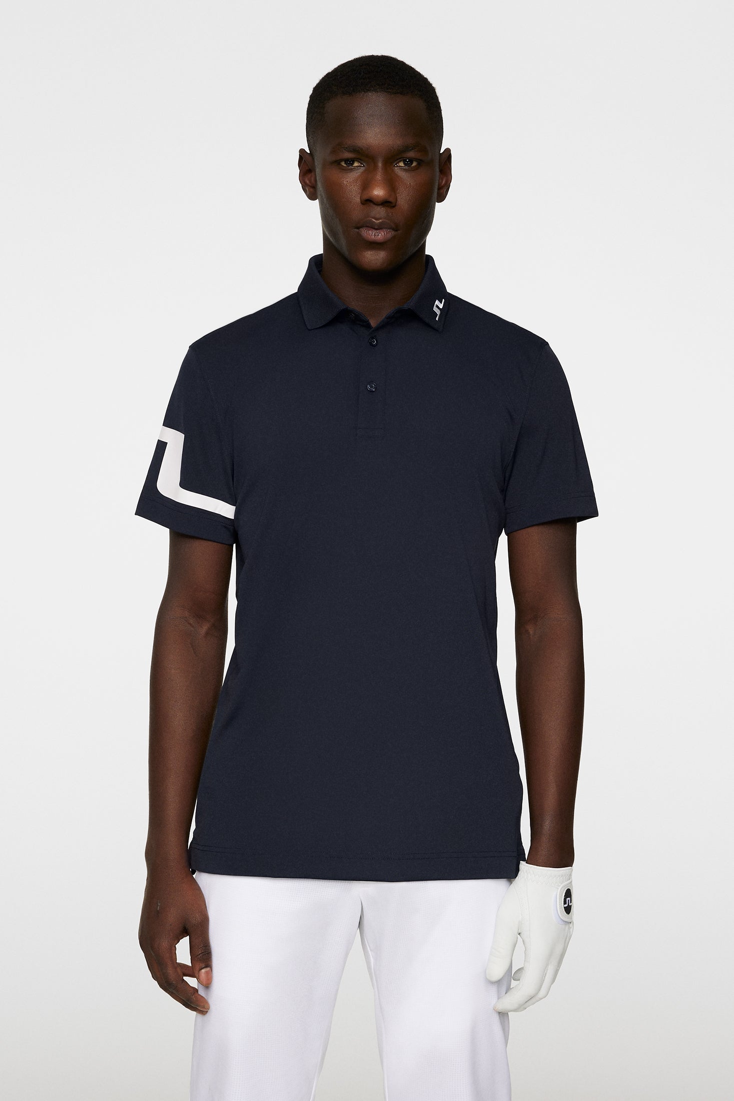 Heath Regular Fit Golf Polo / JL Navy – J.LINDEBERG US
