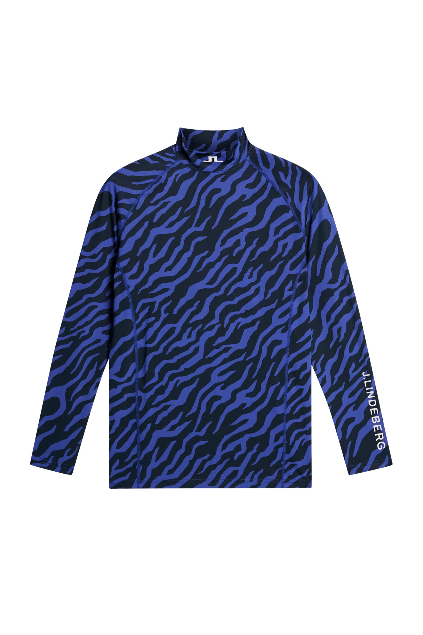 Ello Compression Print / Tour Tiger Clematis M – J.LINDEBERG