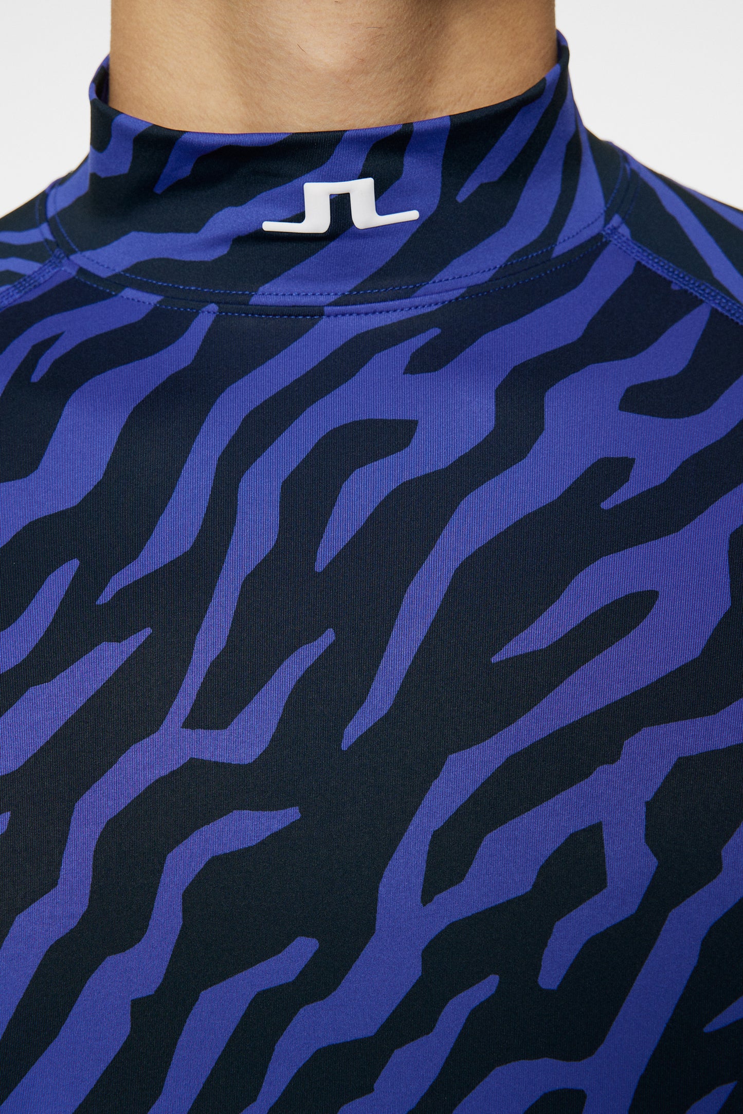 Ello Compression Print in Tour Tiger Clematis M by J.Lindeberg