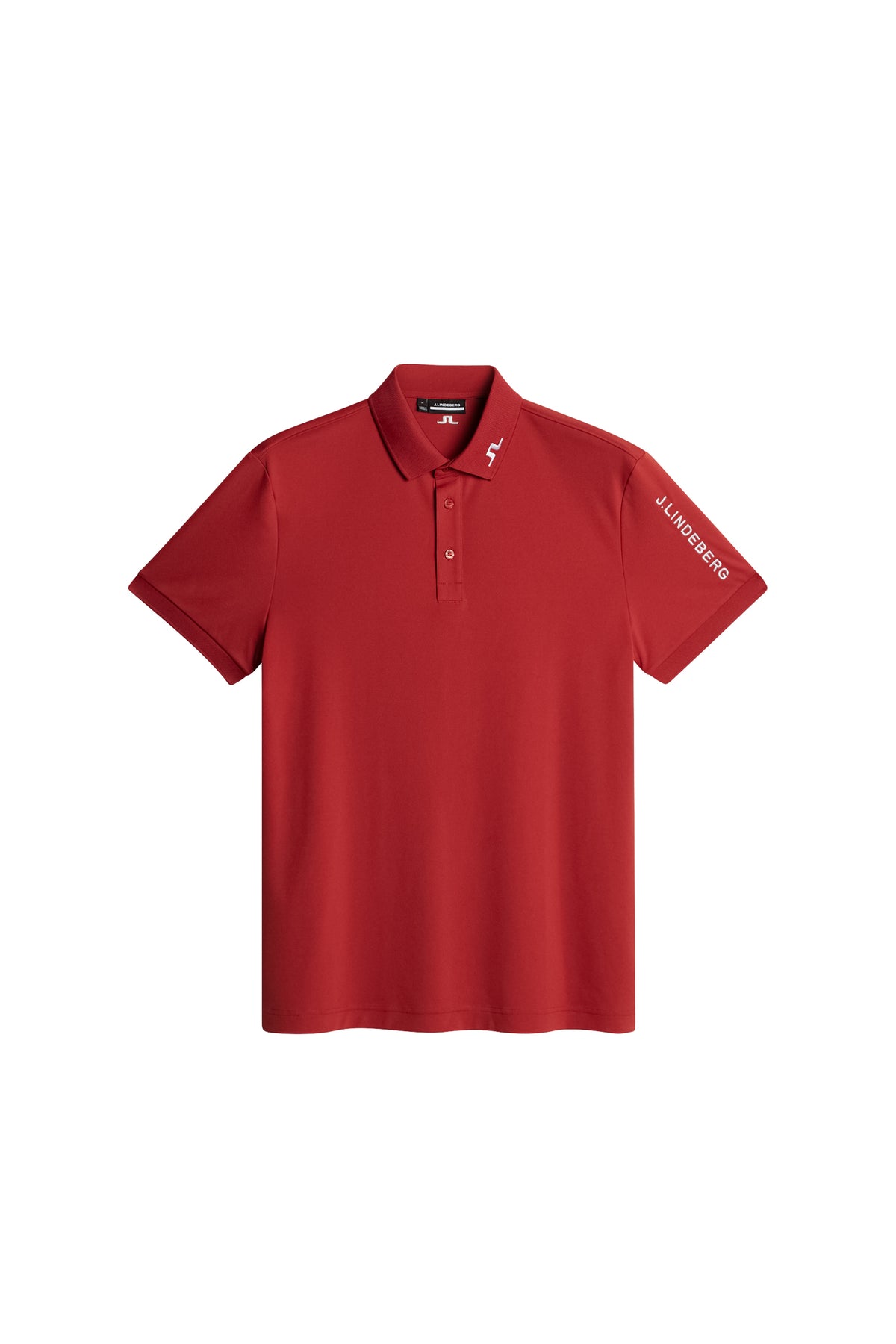 Tour Tech Polo in Bossa Nova by J.Lindeberg