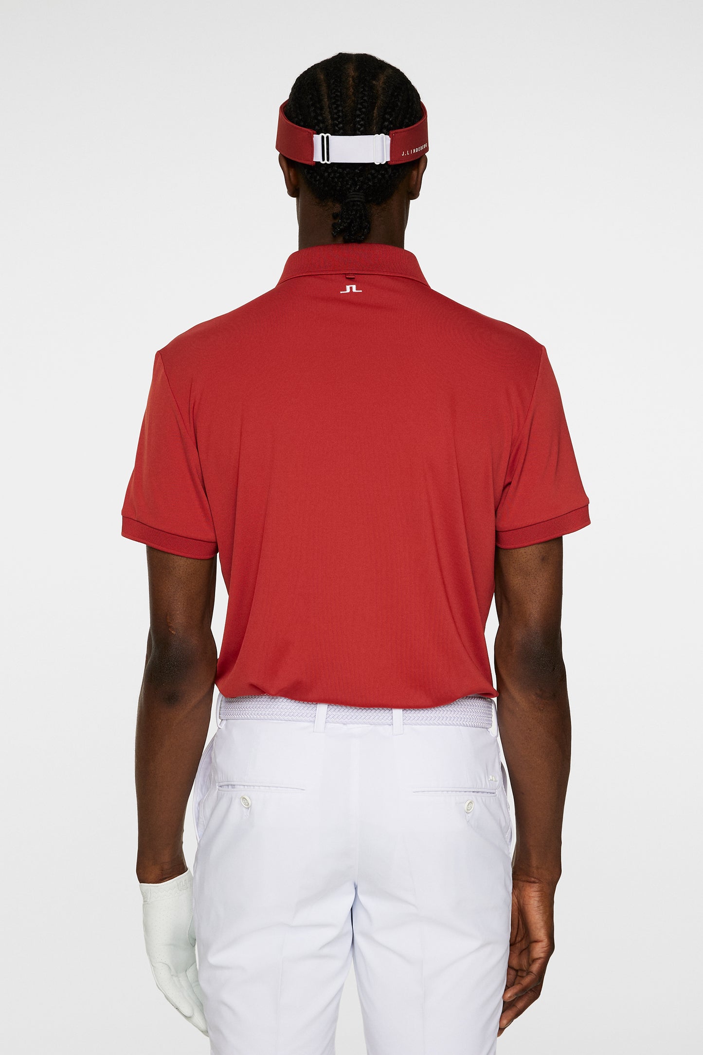 Tour Tech Polo in Bossa Nova by J.Lindeberg