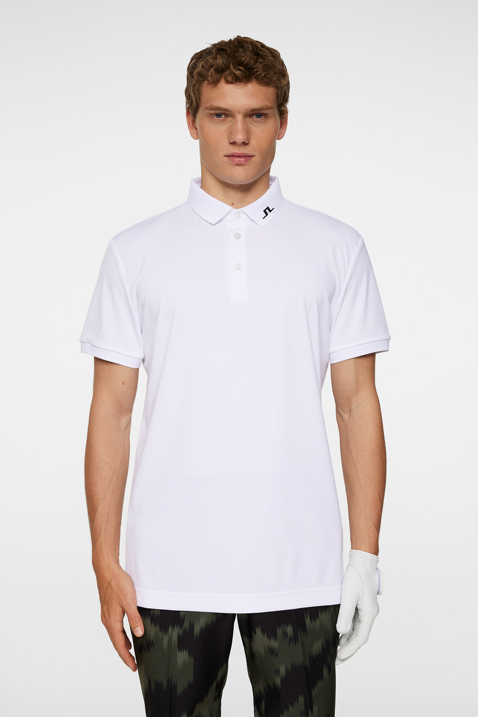 KV Polo / White