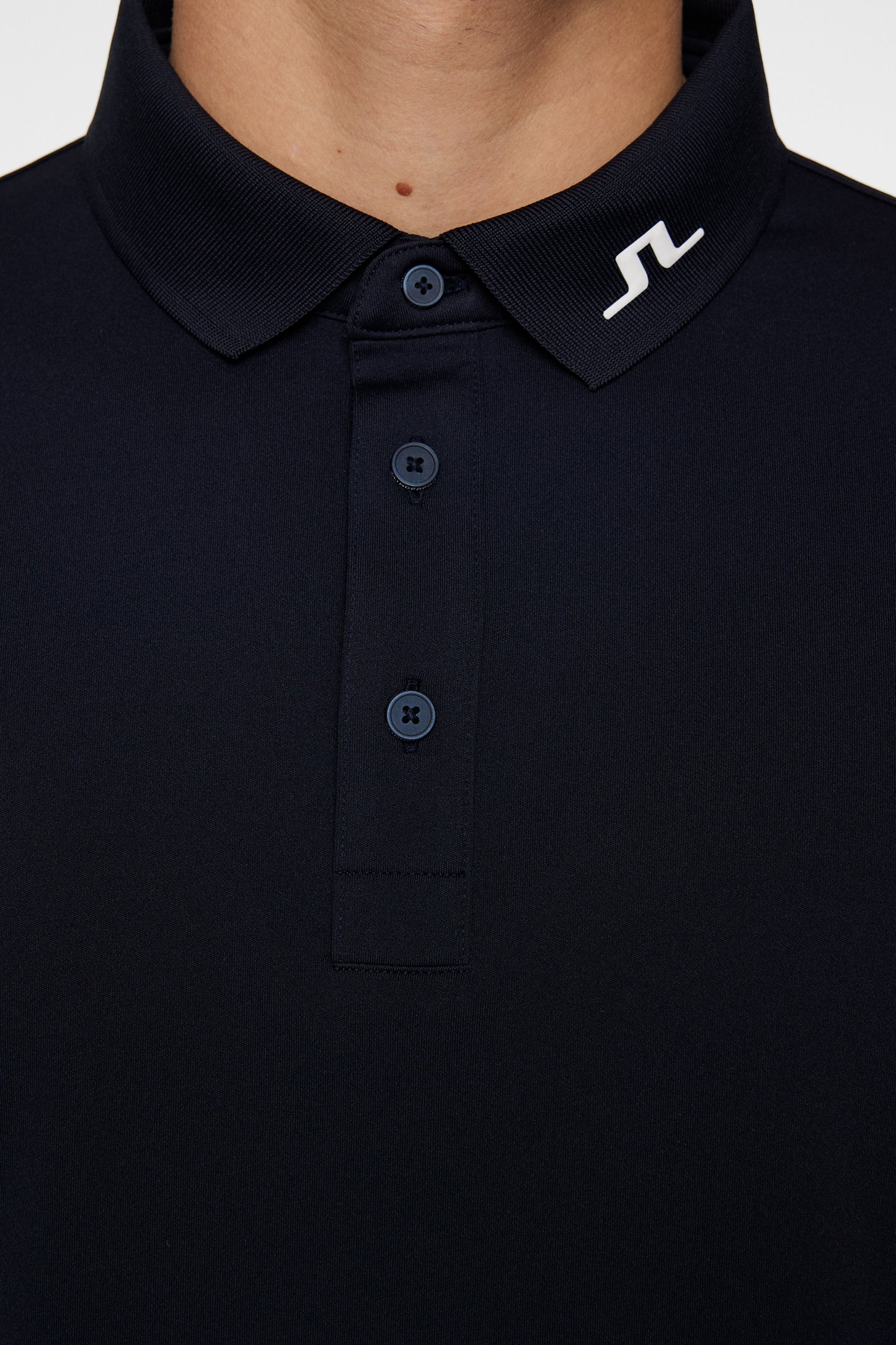 KV Polo in JL Navy by J.Lindeberg