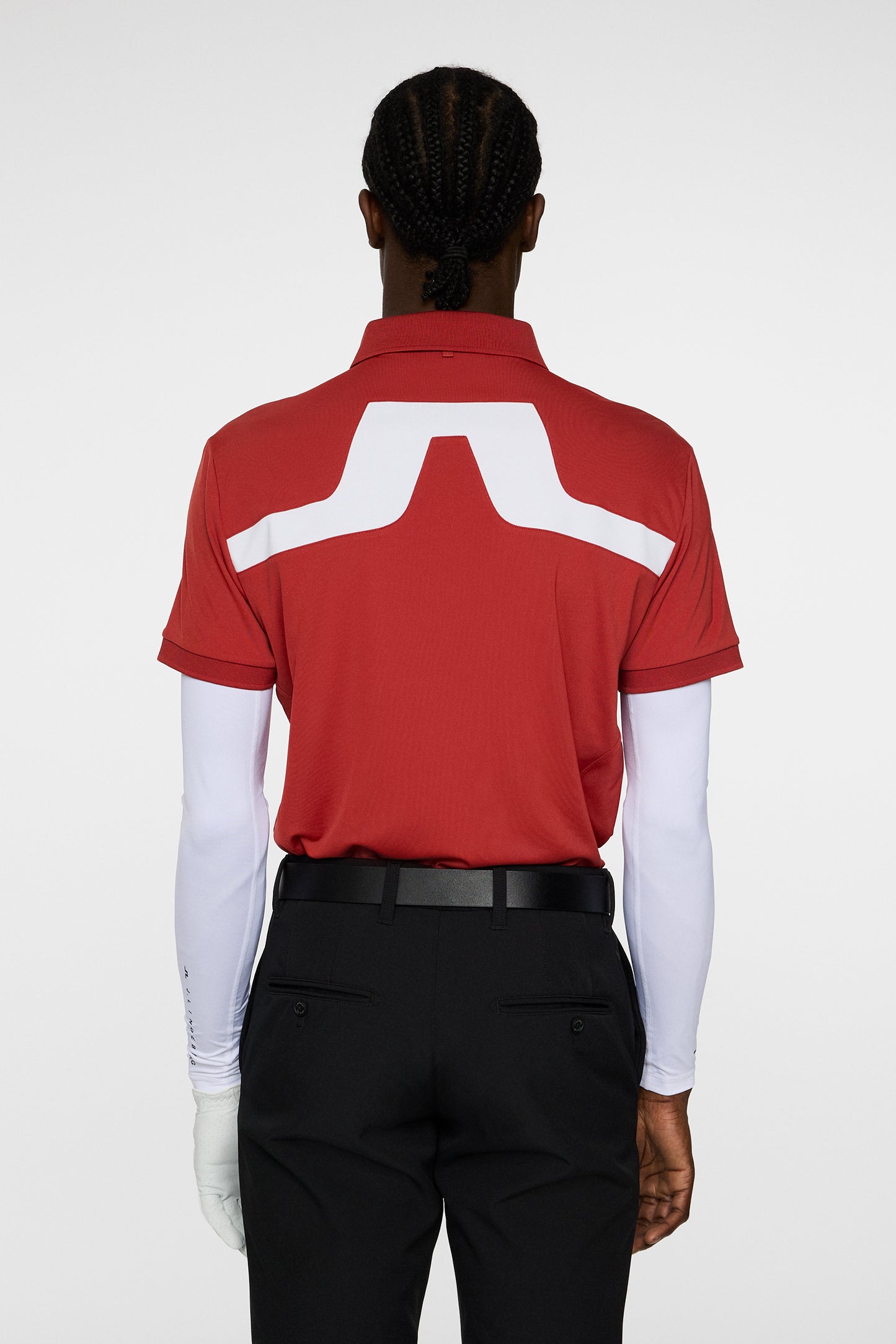 KV Polo in Bossa Nova by J.Lindeberg