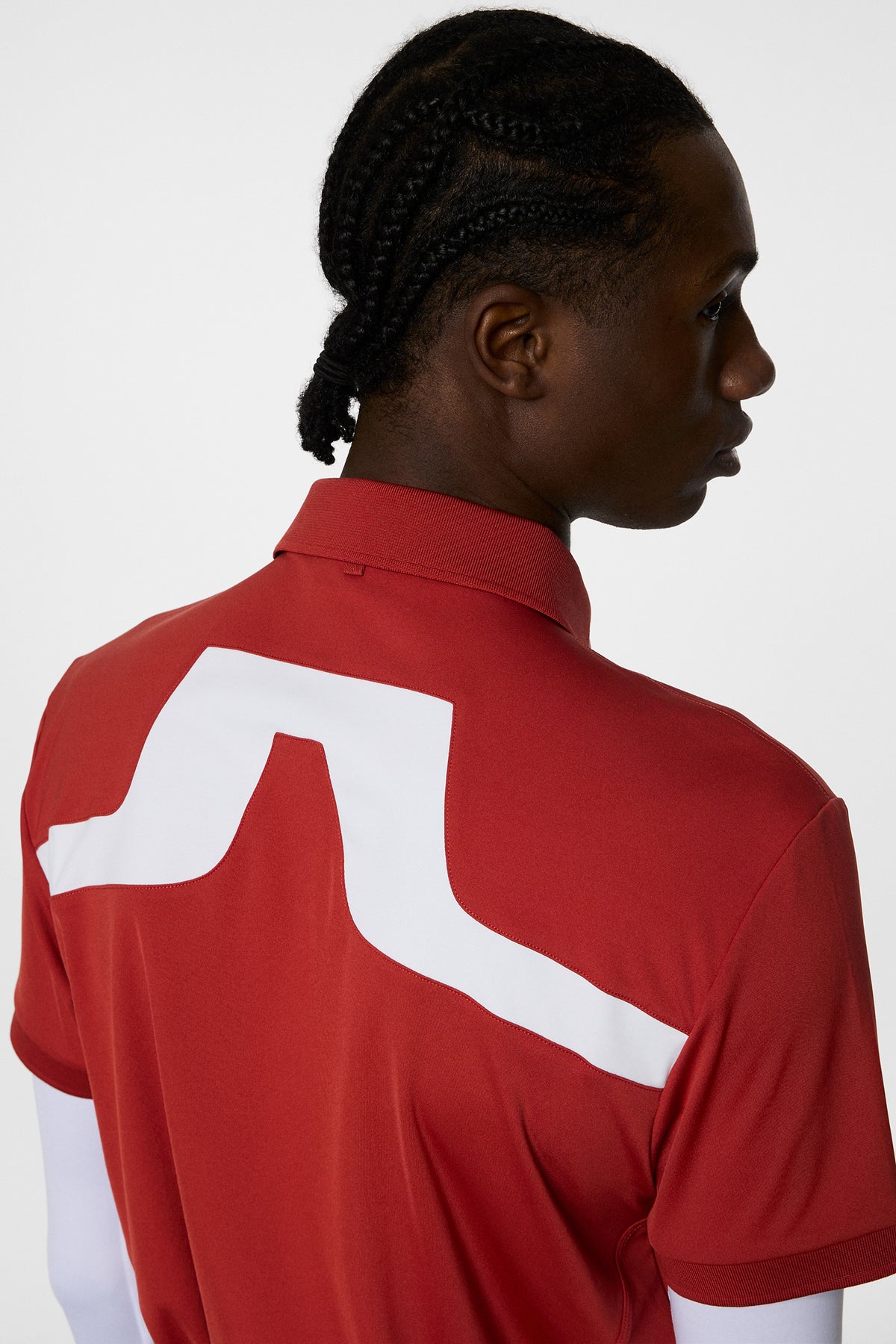 KV Polo in Bossa Nova by J.Lindeberg