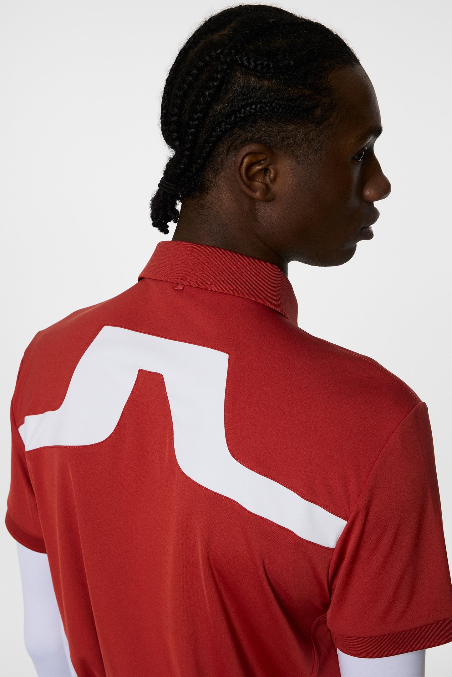 KV Polo in Bossa Nova by J.Lindeberg