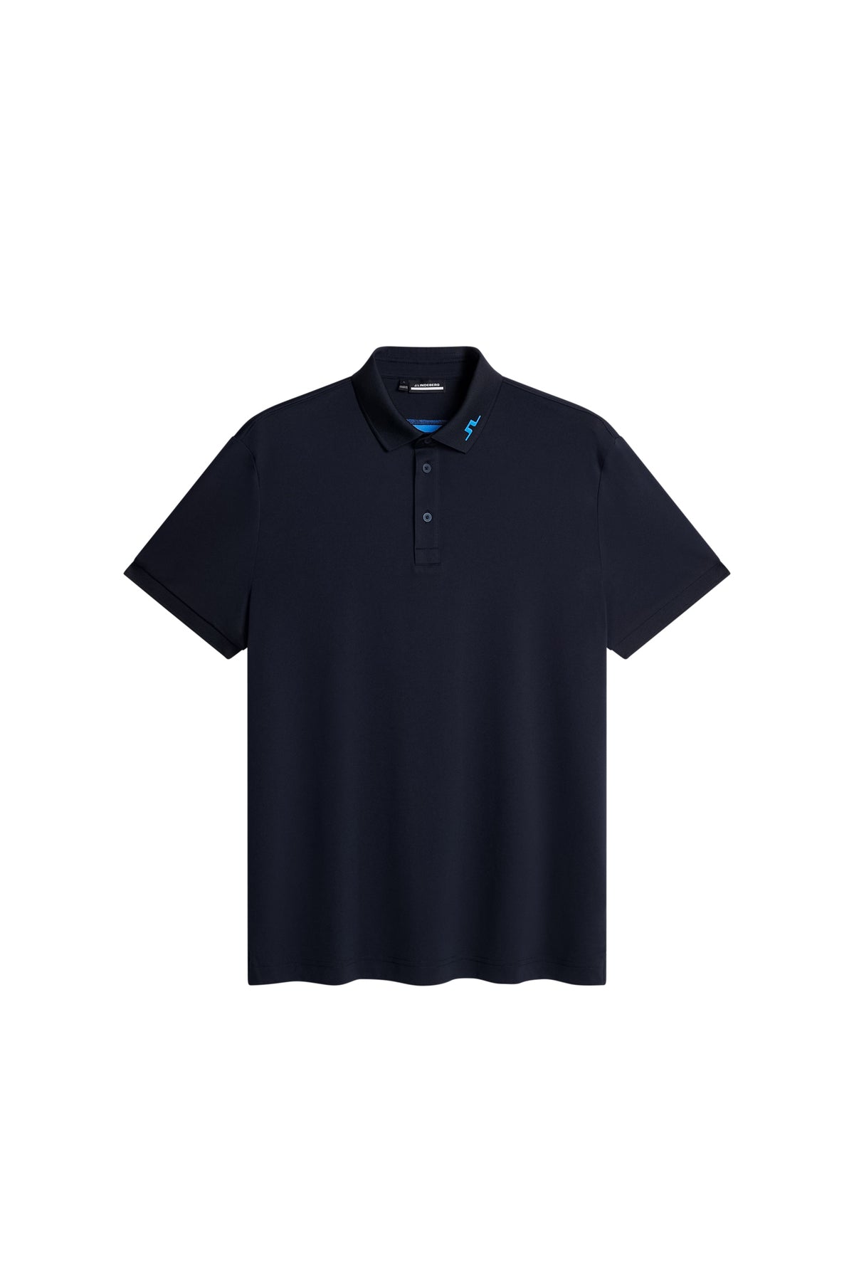 KV Polo in Sonic Blue by J.Lindeberg