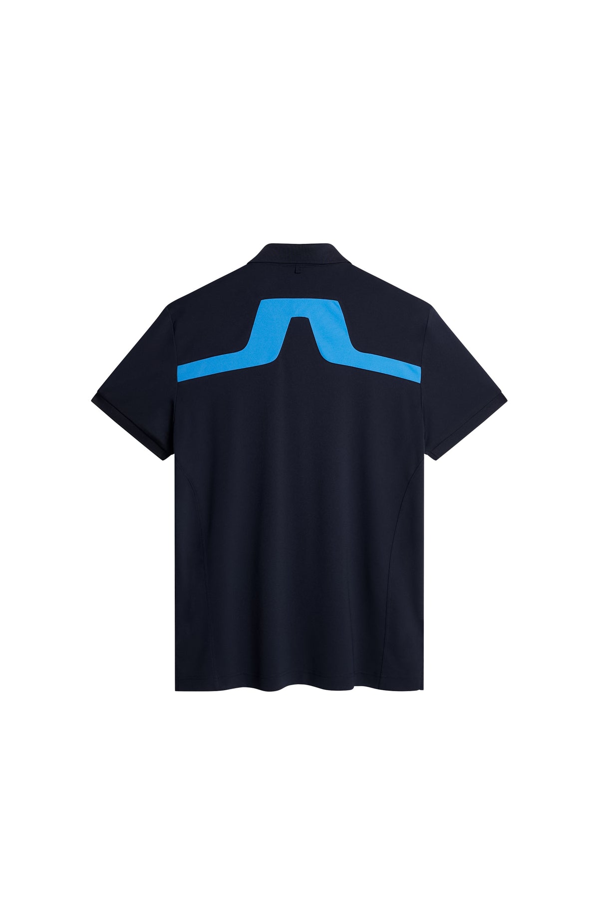 KV Polo in Sonic Blue by J.Lindeberg