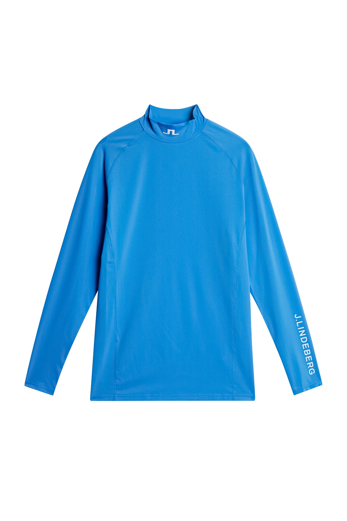 Ello Compression Top in Sonic Blue by J.Lindeberg