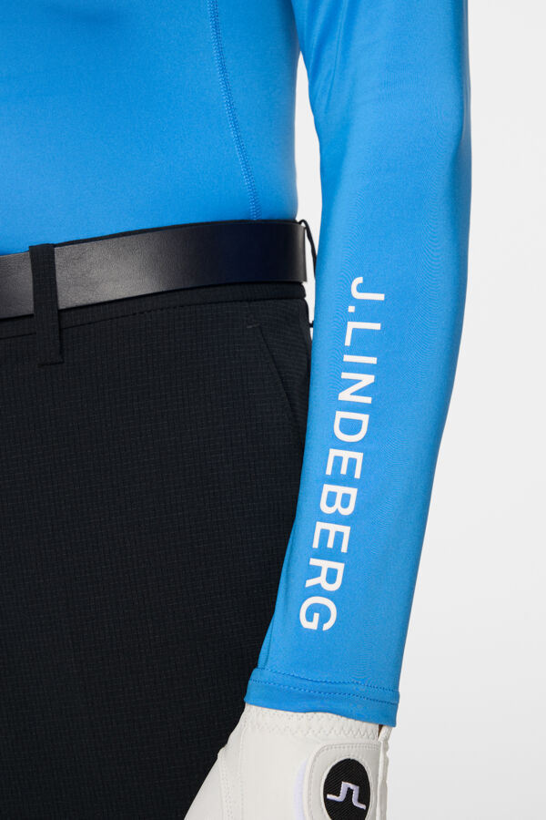 Ello Compression Top / Sonic Blue