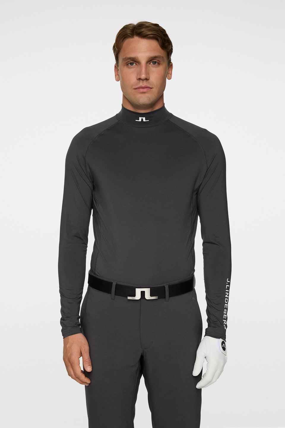 Ello Compression Top / Asphalt