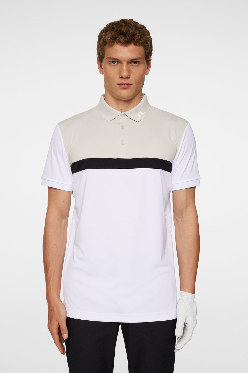 Jeff Polo / White