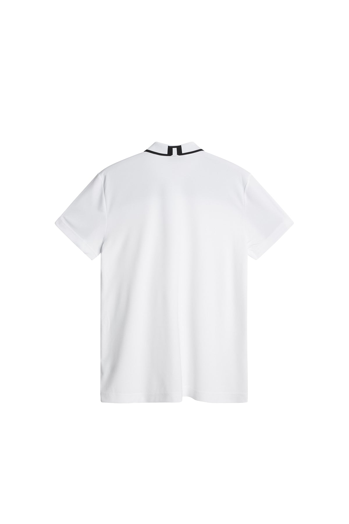 Anders Polo in White by J.Lindeberg