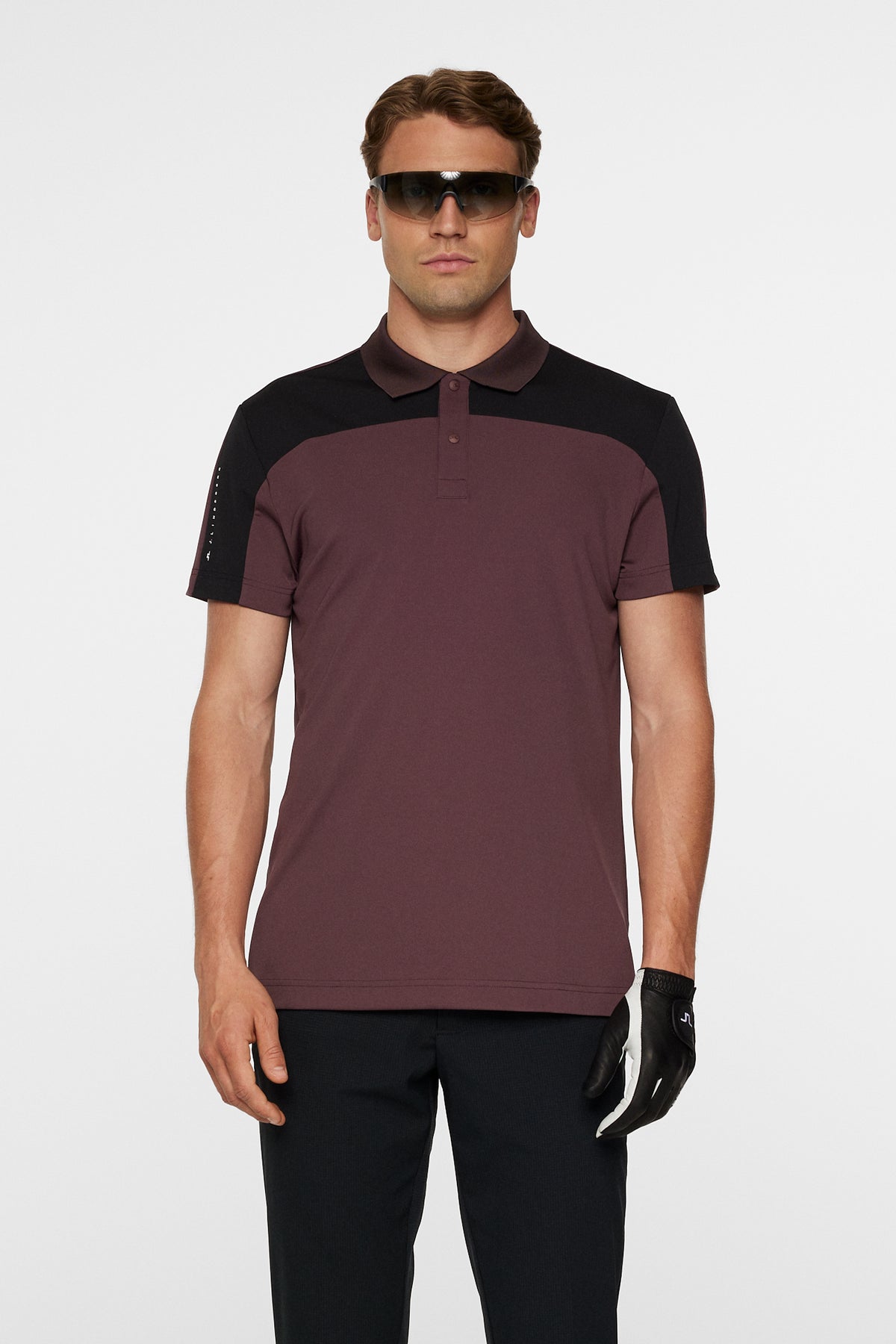 Anders Polo in Huckleberry by J.Lindeberg