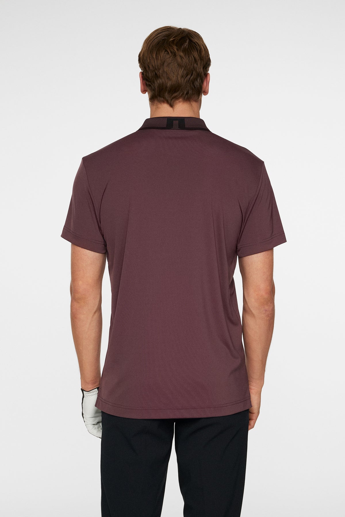 Anders Polo in Huckleberry by J.Lindeberg