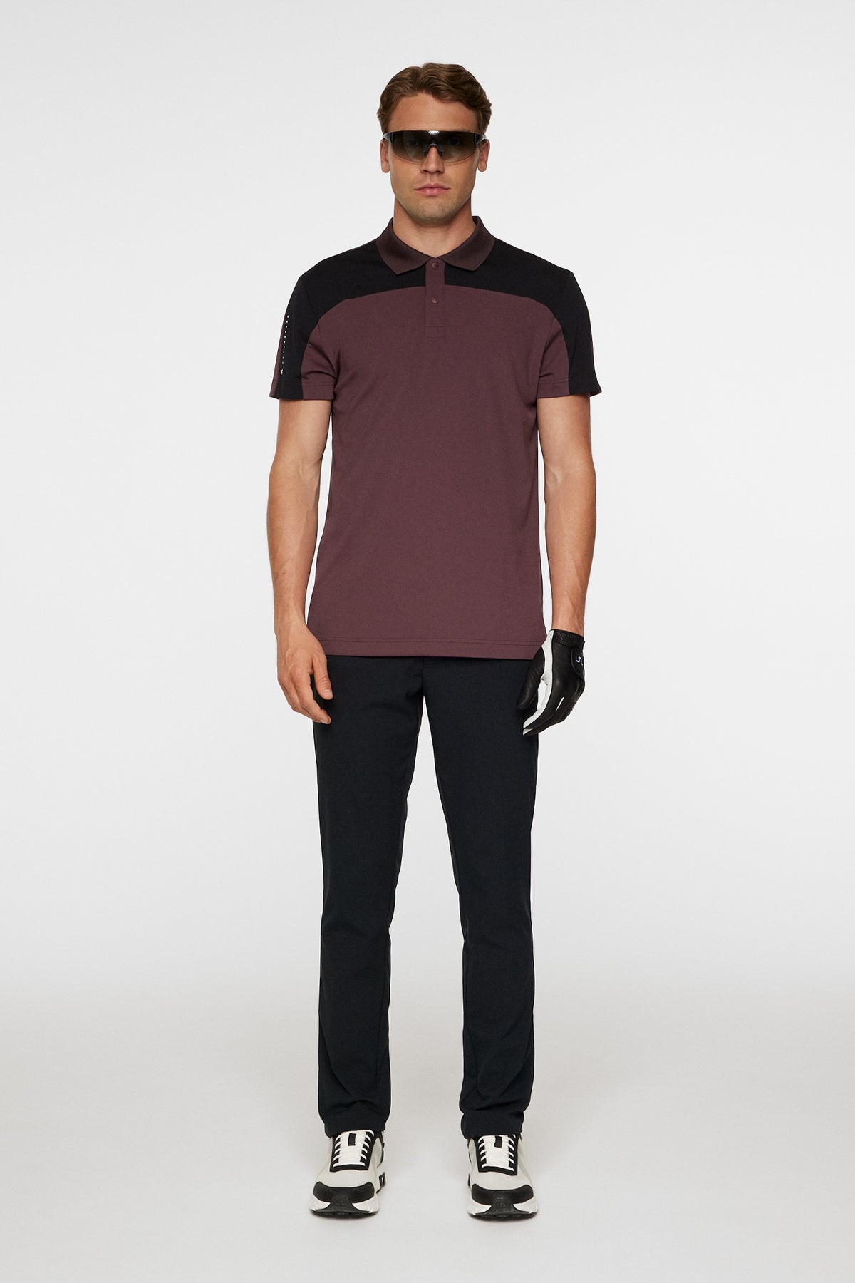 Anders Polo in Huckleberry by J.Lindeberg