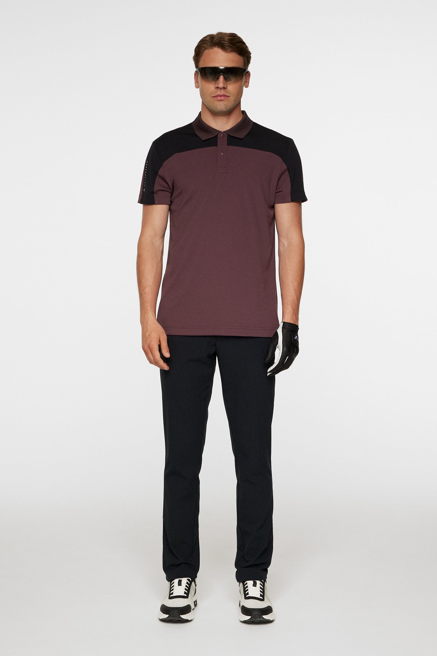 Anders Polo in Huckleberry by J.Lindeberg