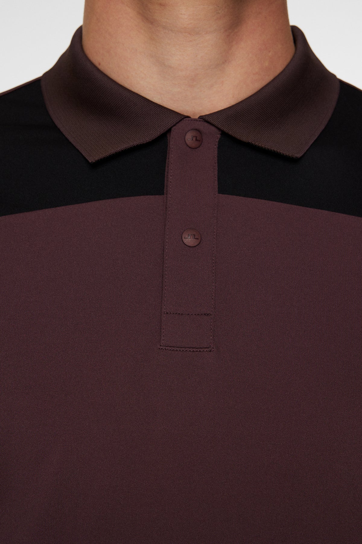 Anders Polo in Huckleberry by J.Lindeberg