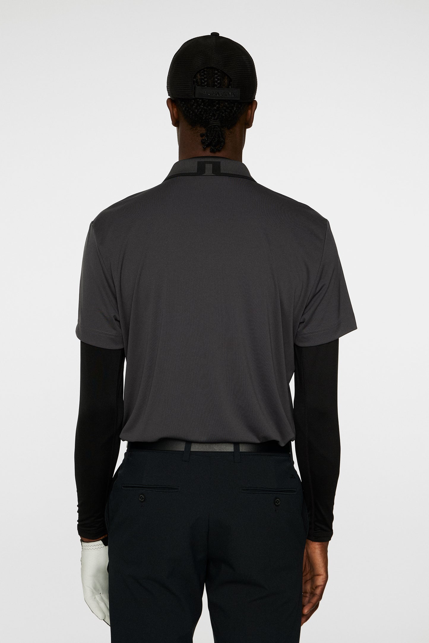 Anders Polo in Asphalt by J.Lindeberg