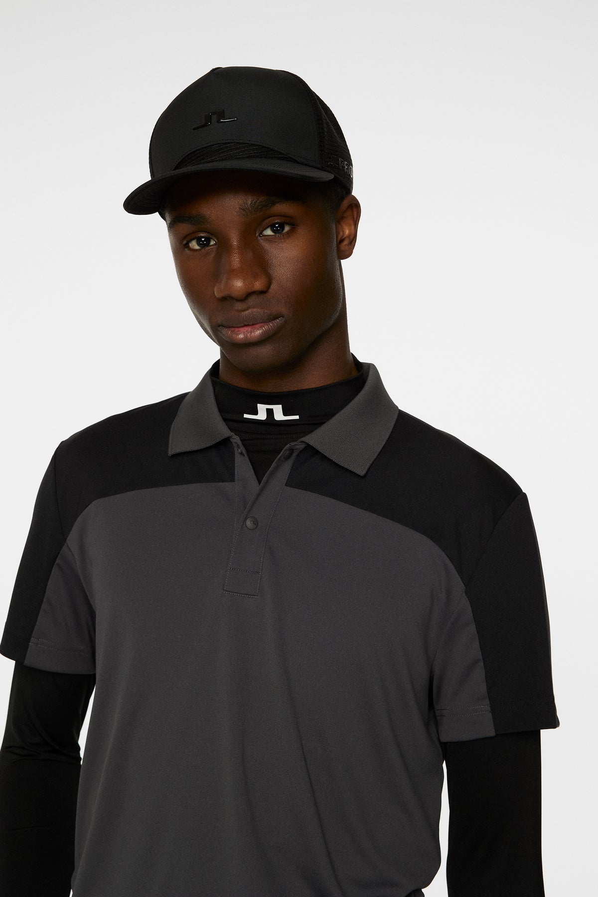 Anders Polo in Asphalt by J.Lindeberg