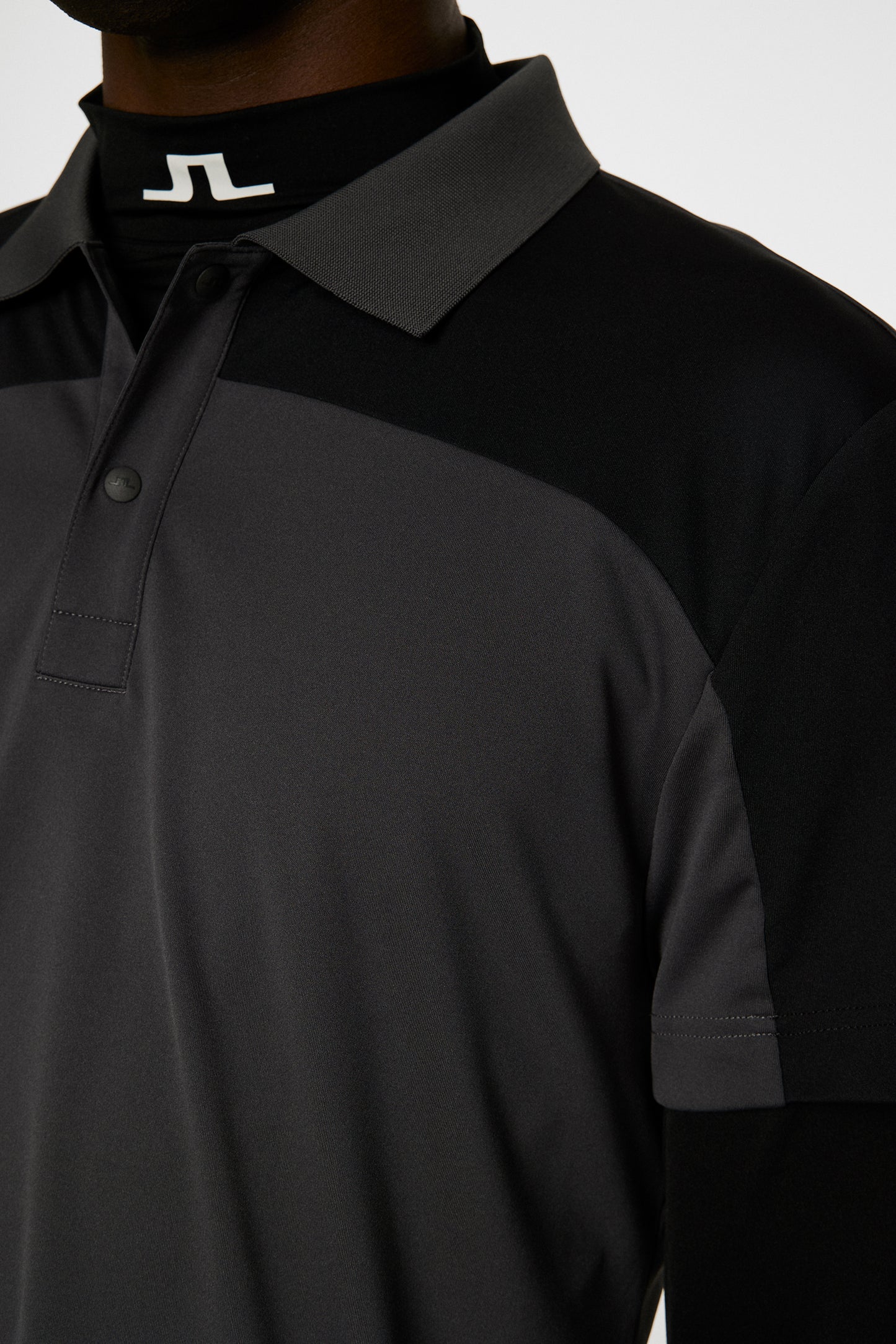 Anders Polo in Asphalt by J.Lindeberg