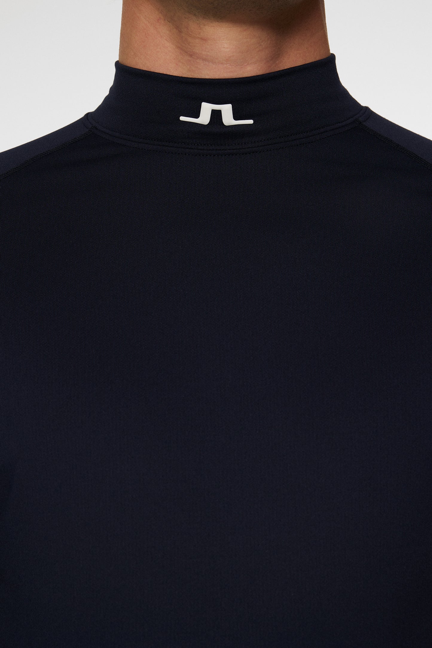Ello Brushed Top in JL Navy by J.Lindeberg