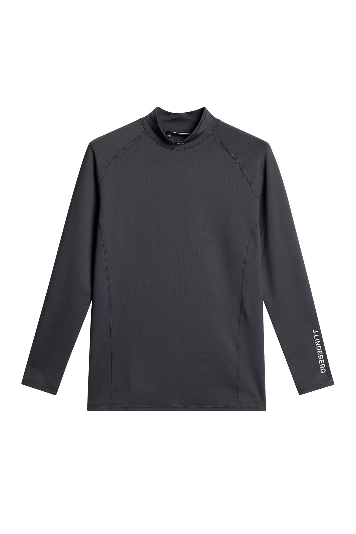 Ello Brushed Top in Asphalt by J.Lindeberg