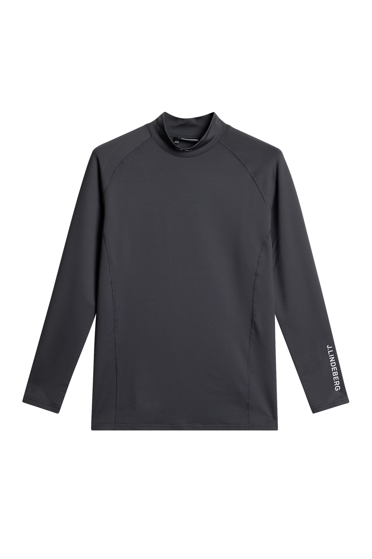 Ello Brushed Top in Asphalt by J.Lindeberg