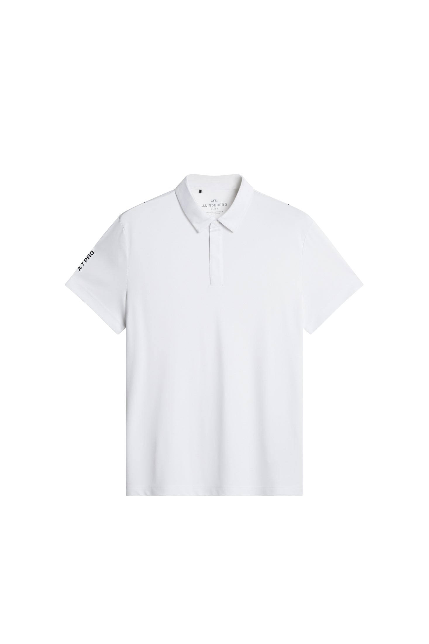 Dex Polo / White – J.LINDEBERG US