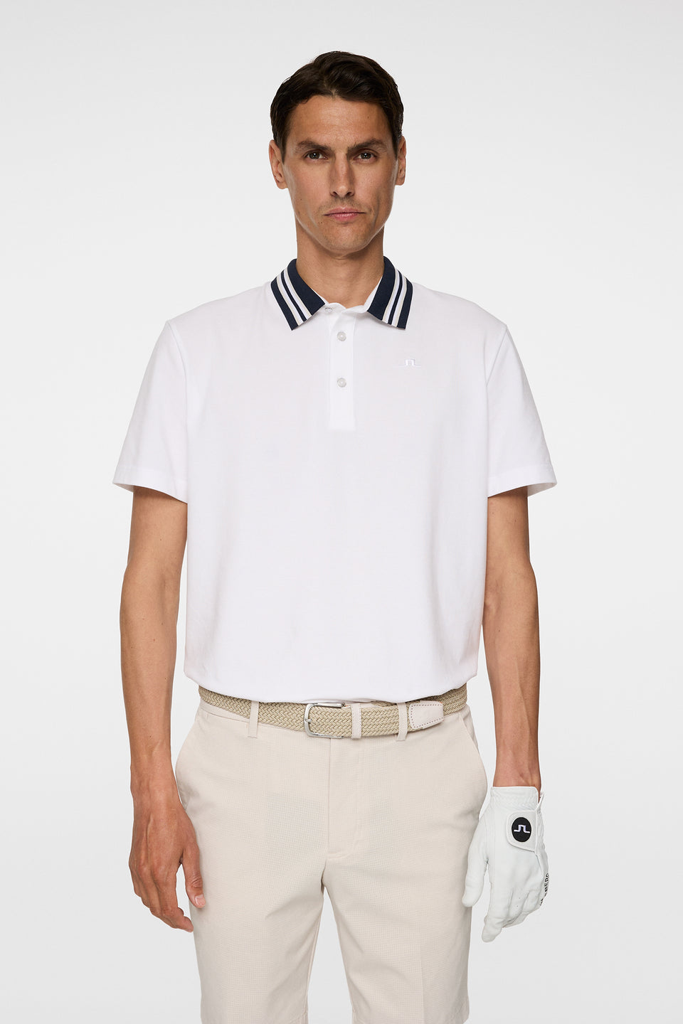 Bjorn Polo / White