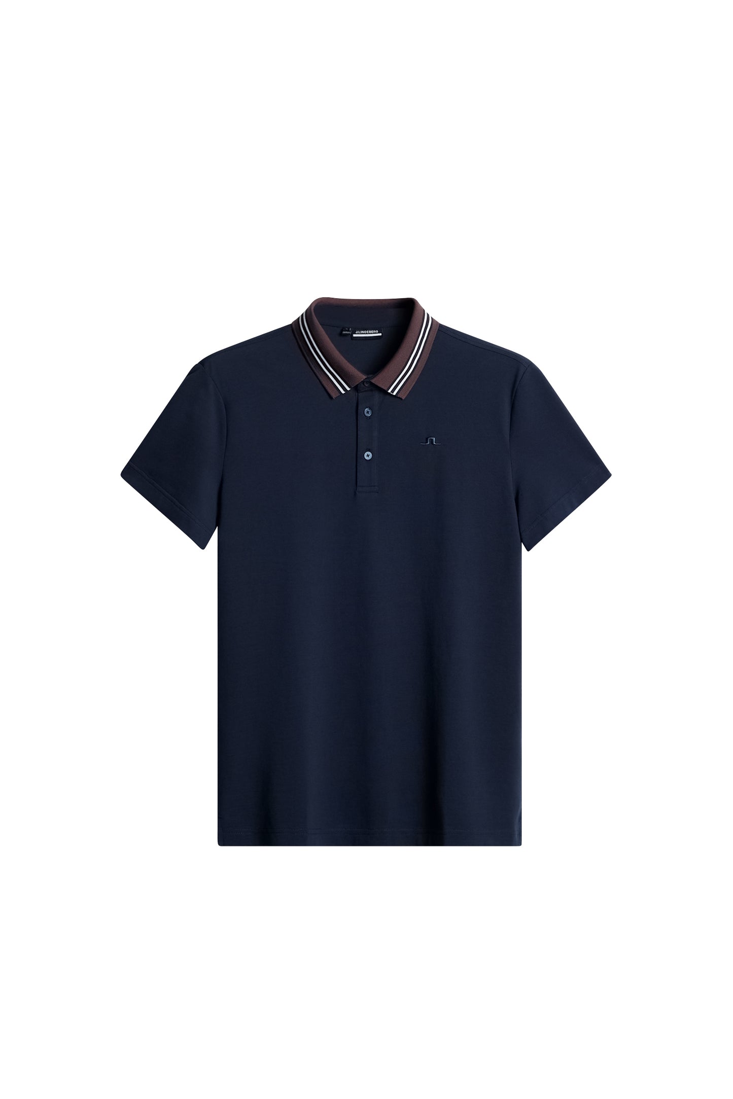 Bjorn Polo in JL Navy by J.Lindeberg