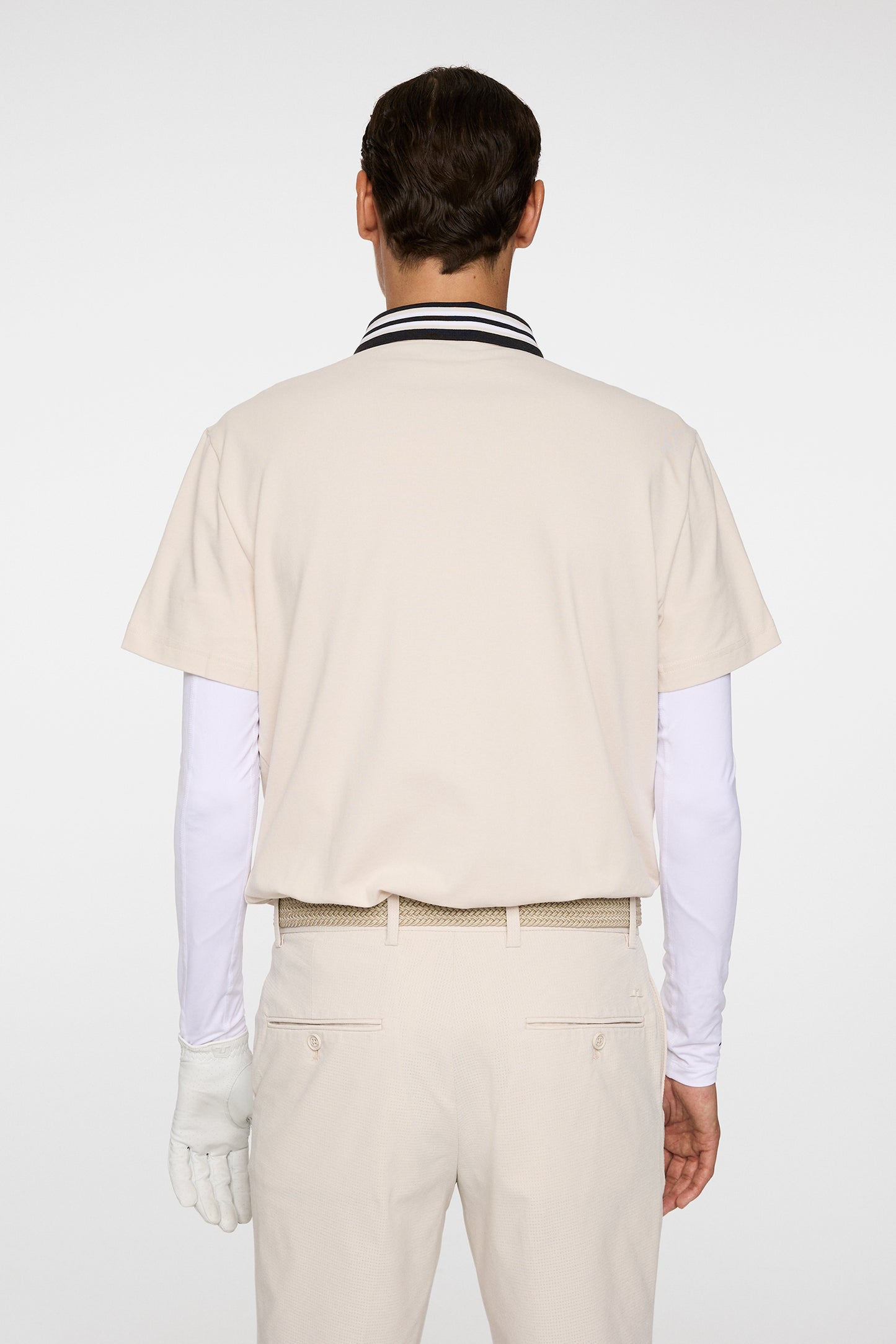 Bjorn Polo in Moonbeam by J.Lindeberg