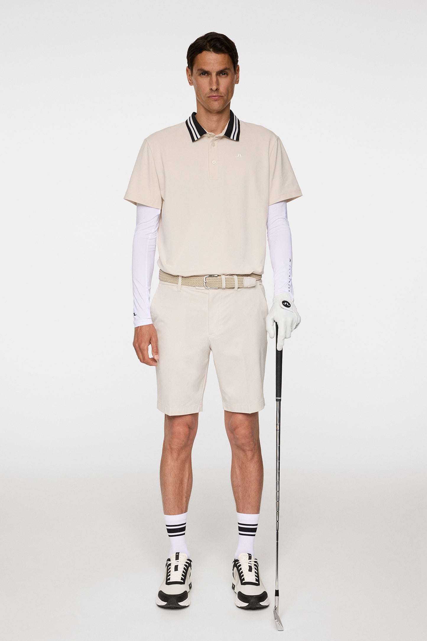 Bjorn Polo in Moonbeam by J.Lindeberg