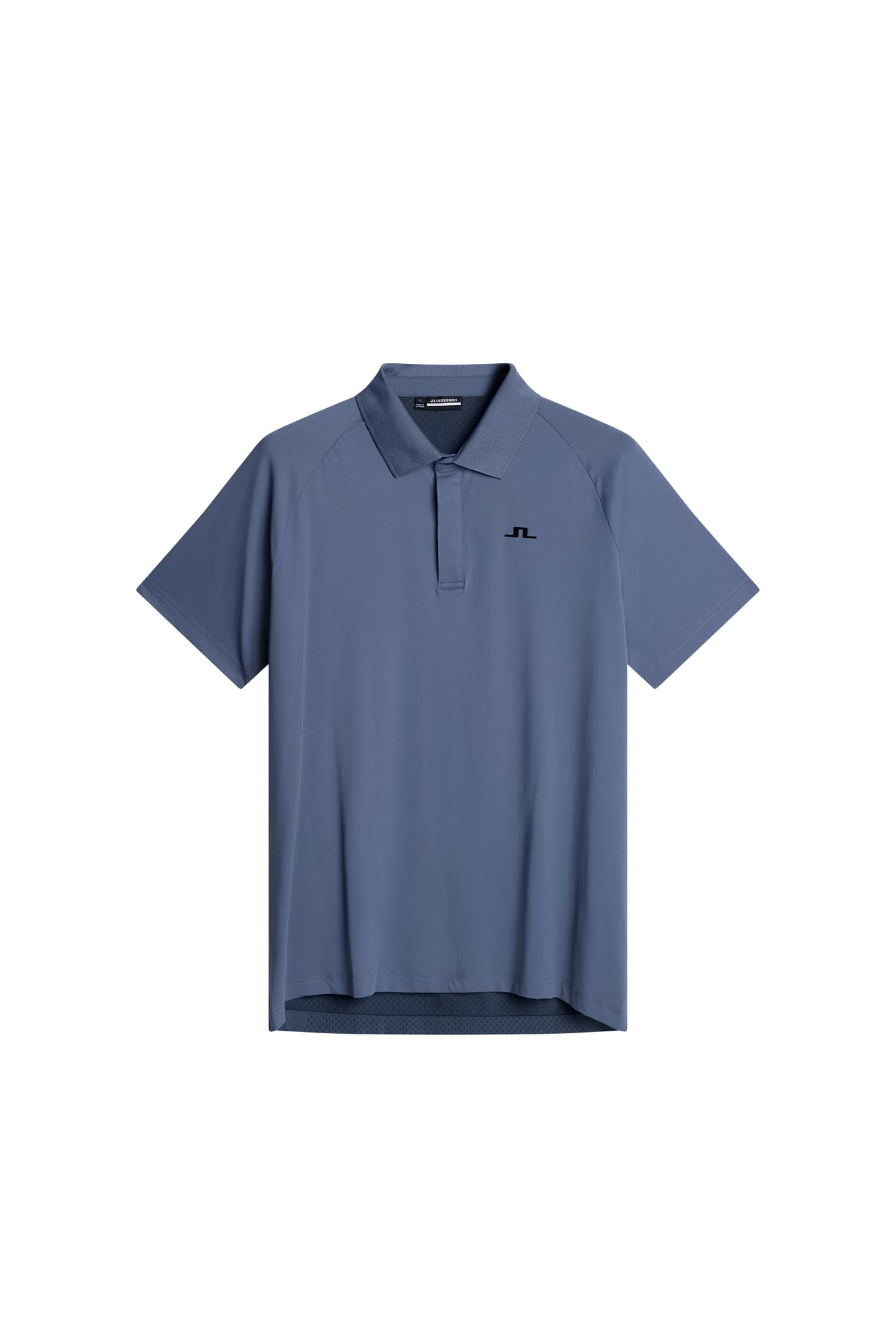 Ray Hybrid Polo in Vintage Indigo by J.Lindeberg
