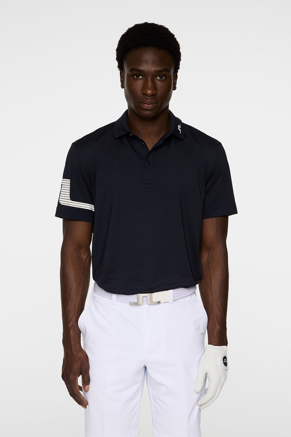 Heath Strike Polo / JL Navy