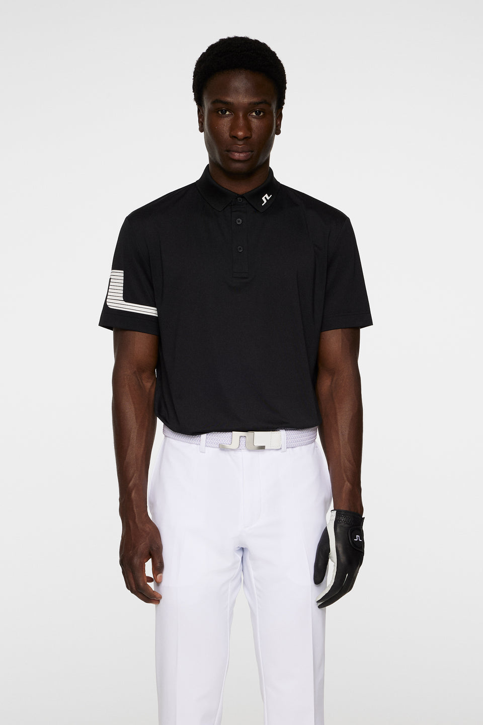 Heath Strike Polo / Black
