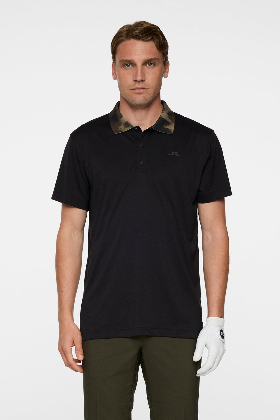 Glen Polo / Black