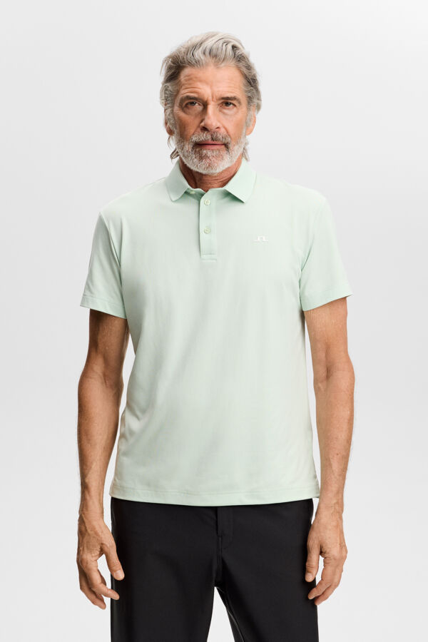 Bridge Polo / Subtle Green