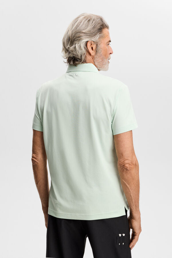 Bridge Polo / Subtle Green