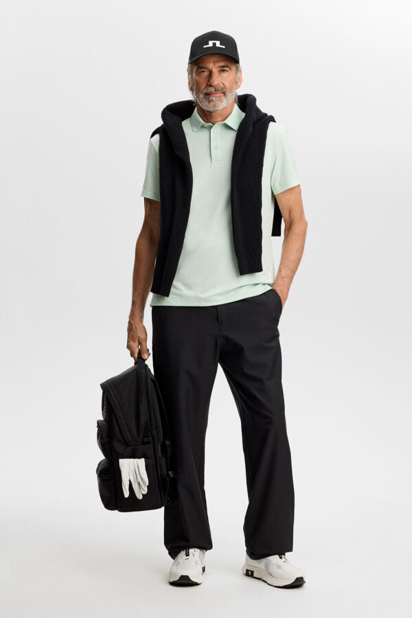 Bridge Polo / Subtle Green
