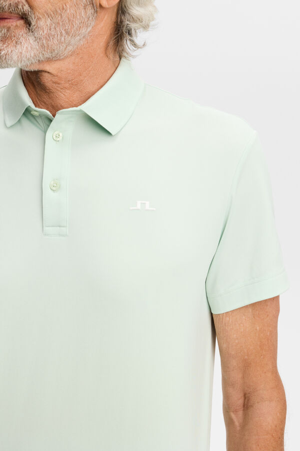 Bridge Polo / Subtle Green