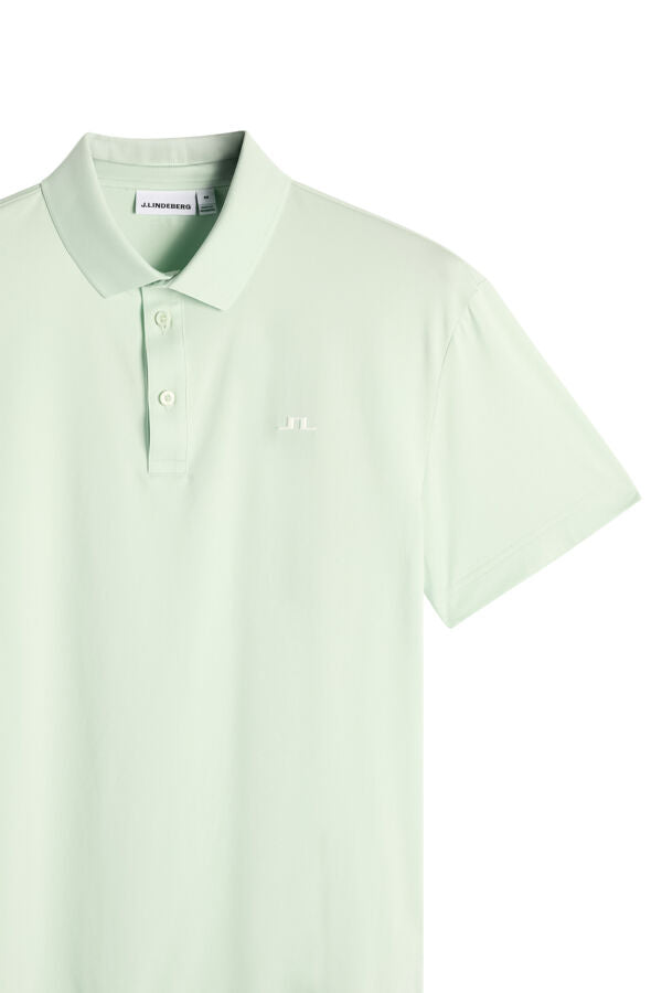 Bridge Polo / Subtle Green