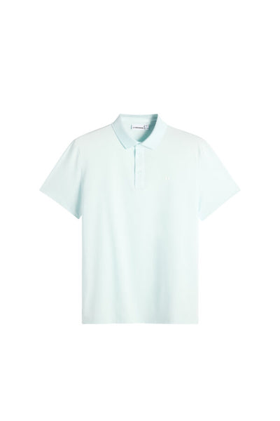 トップス LIDNM Te/Ca Milled Light Polo Bridge Polo / Sky Light – J.LINDEBERG US