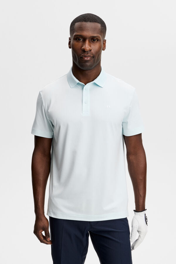 Bridge Polo / Sky Light – J.LINDEBERG US