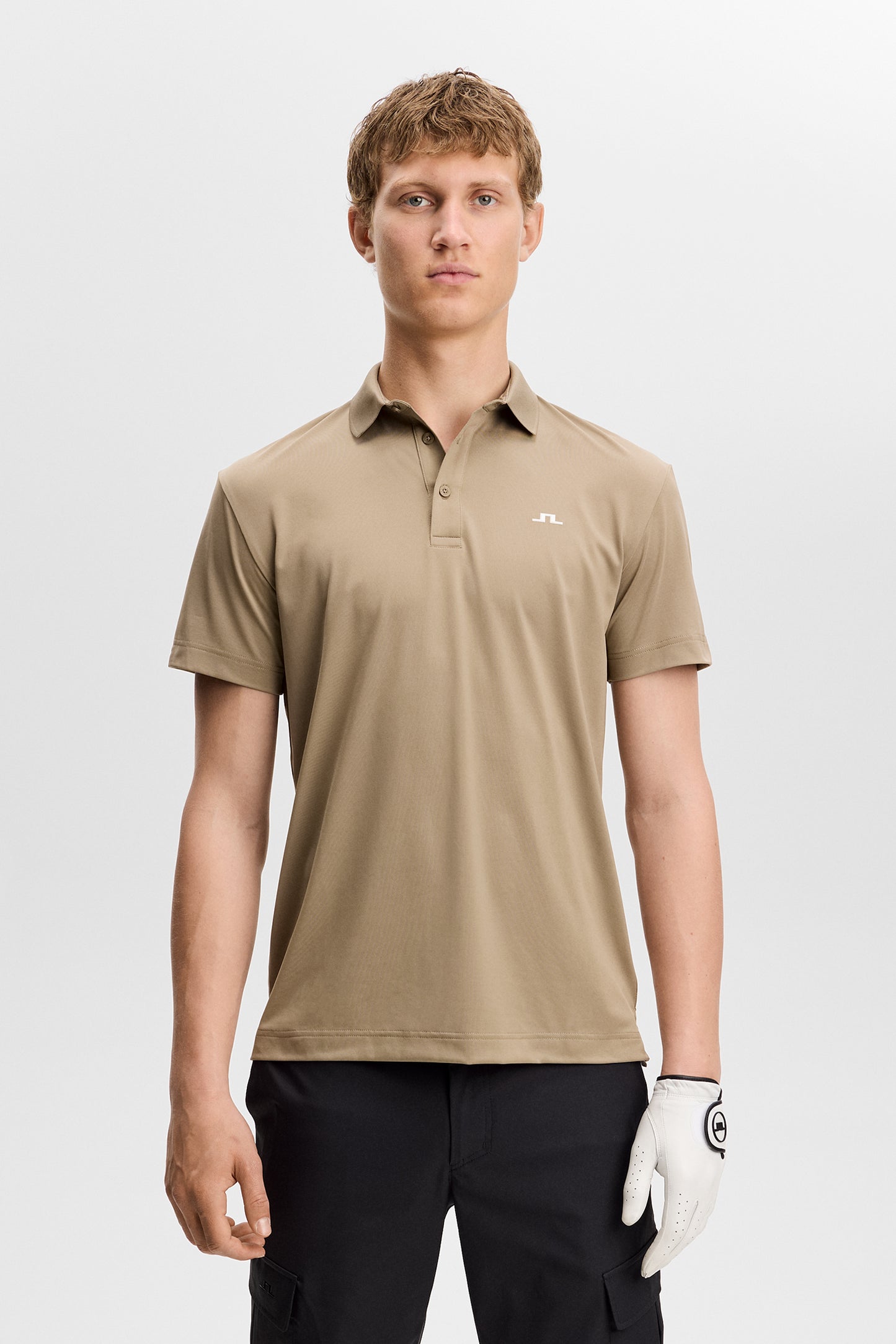 Bridge Polo in Brindle by J.Lindeberg