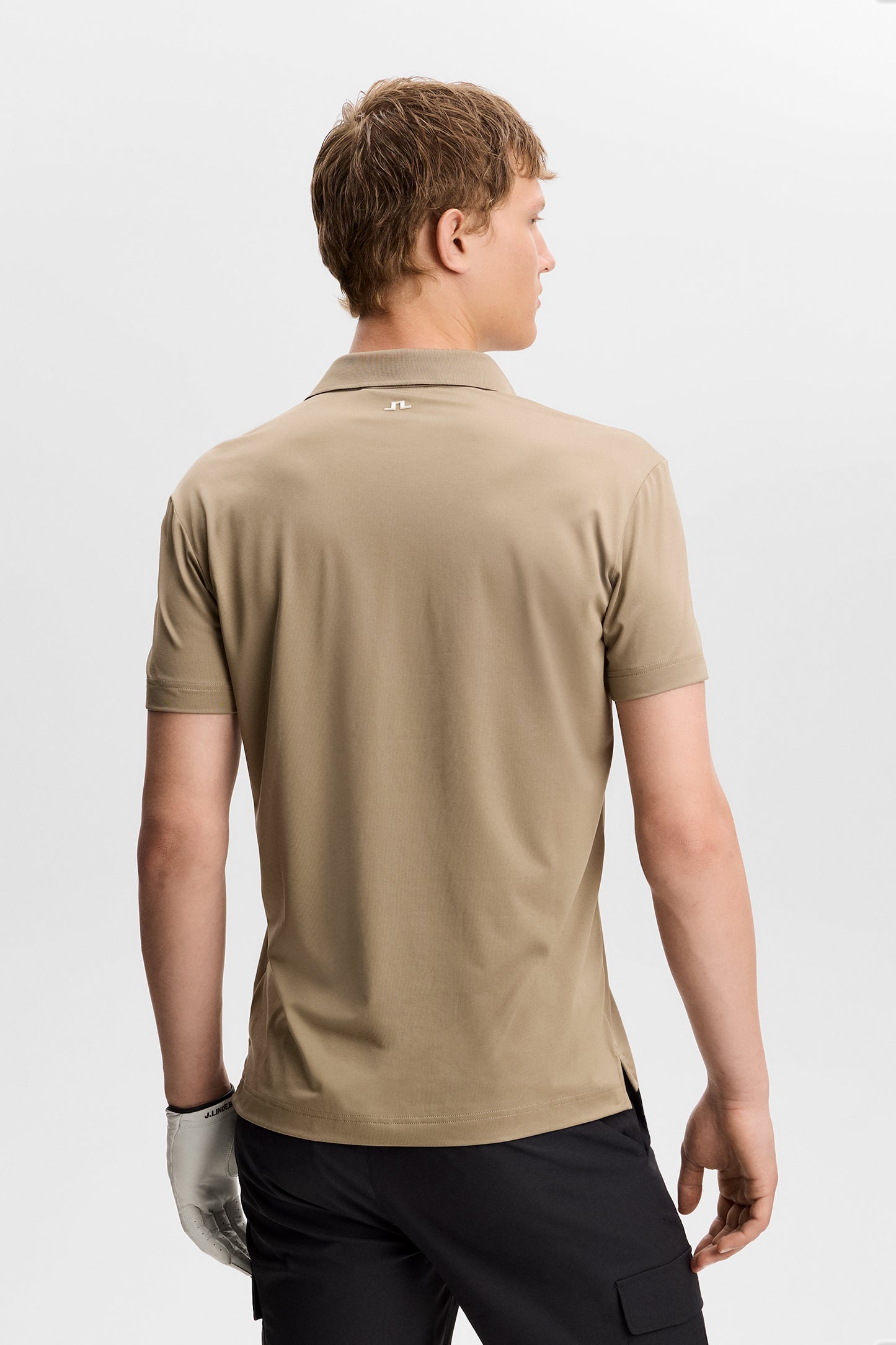 Bridge Polo in Brindle by J.Lindeberg