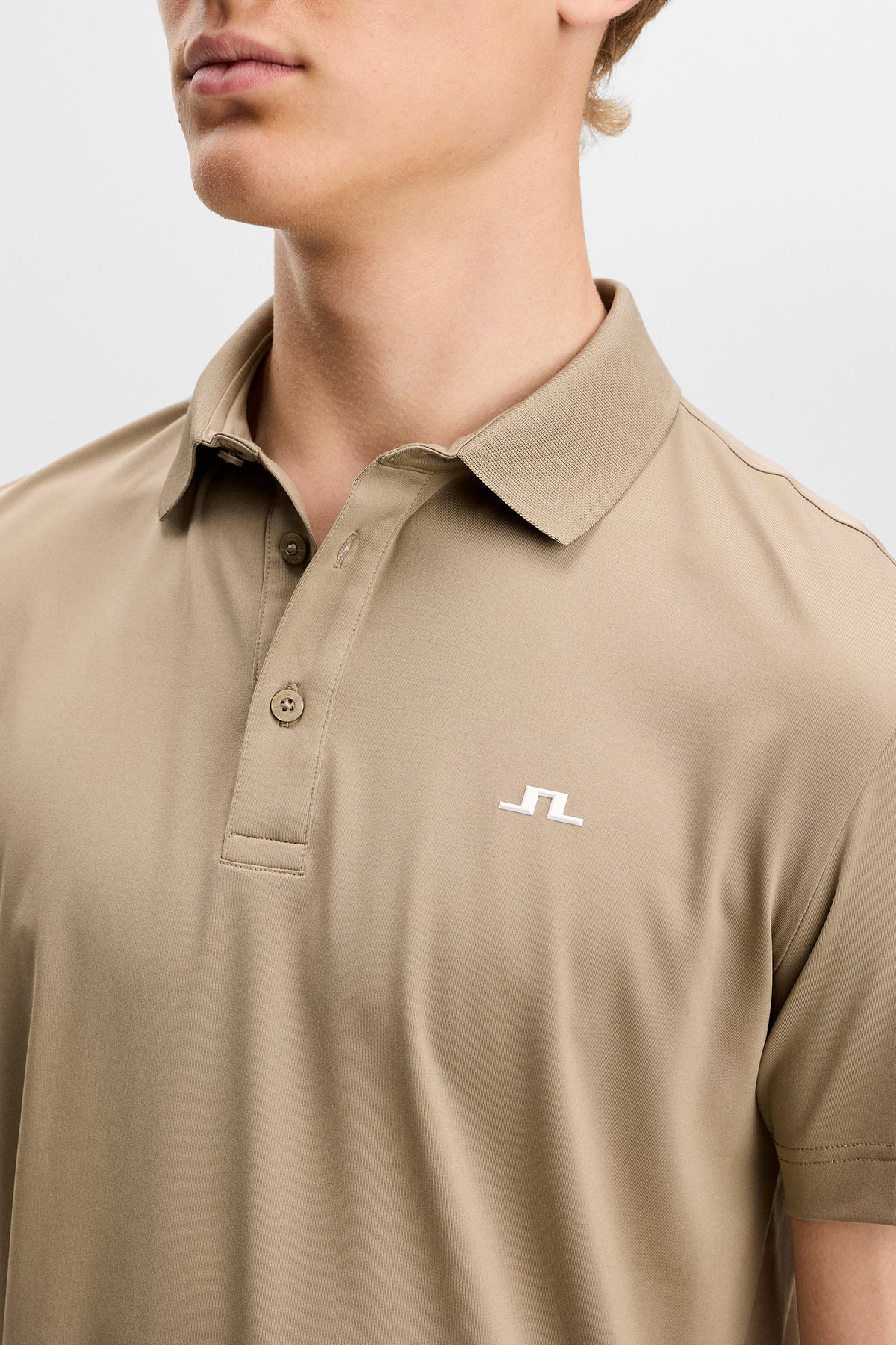 Bridge Polo in Brindle by J.Lindeberg