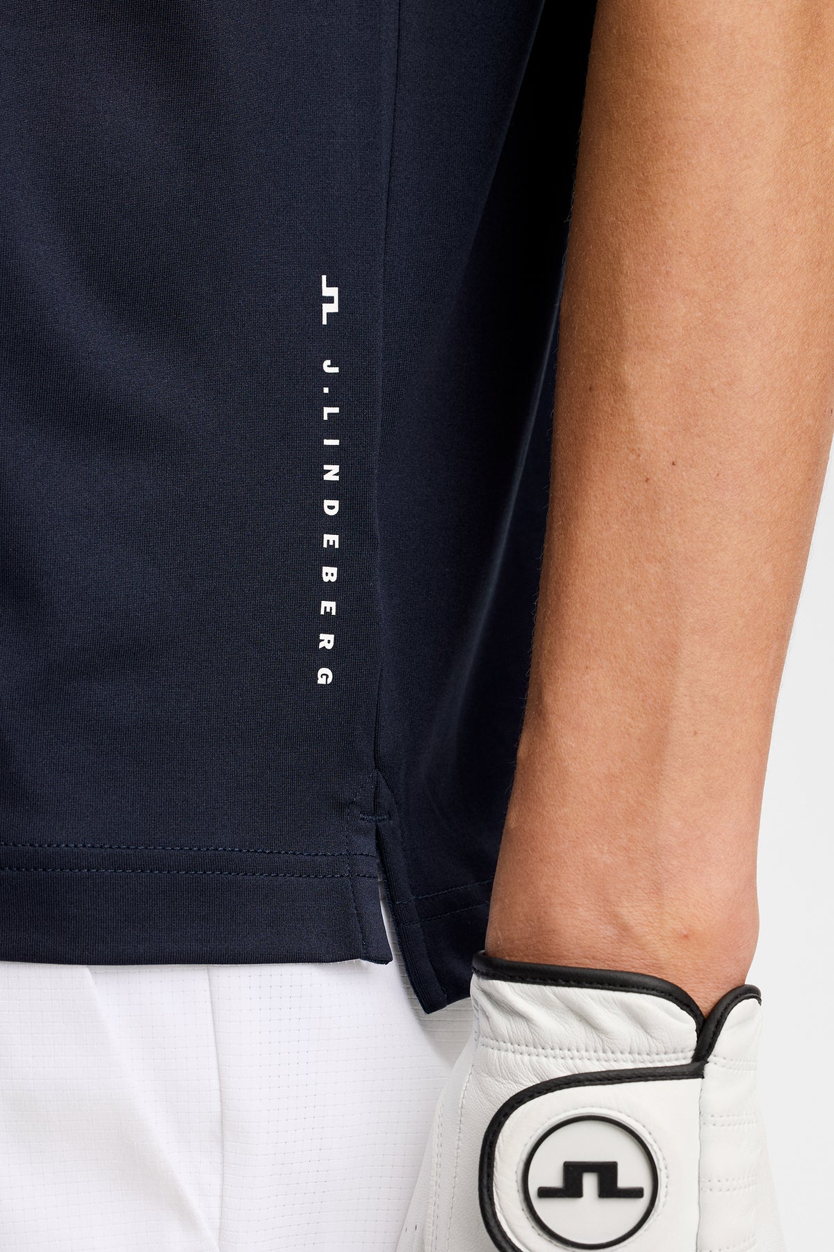 Lionel Polo in JL Navy by J.Lindeberg