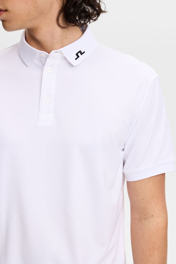 KV Polo / White